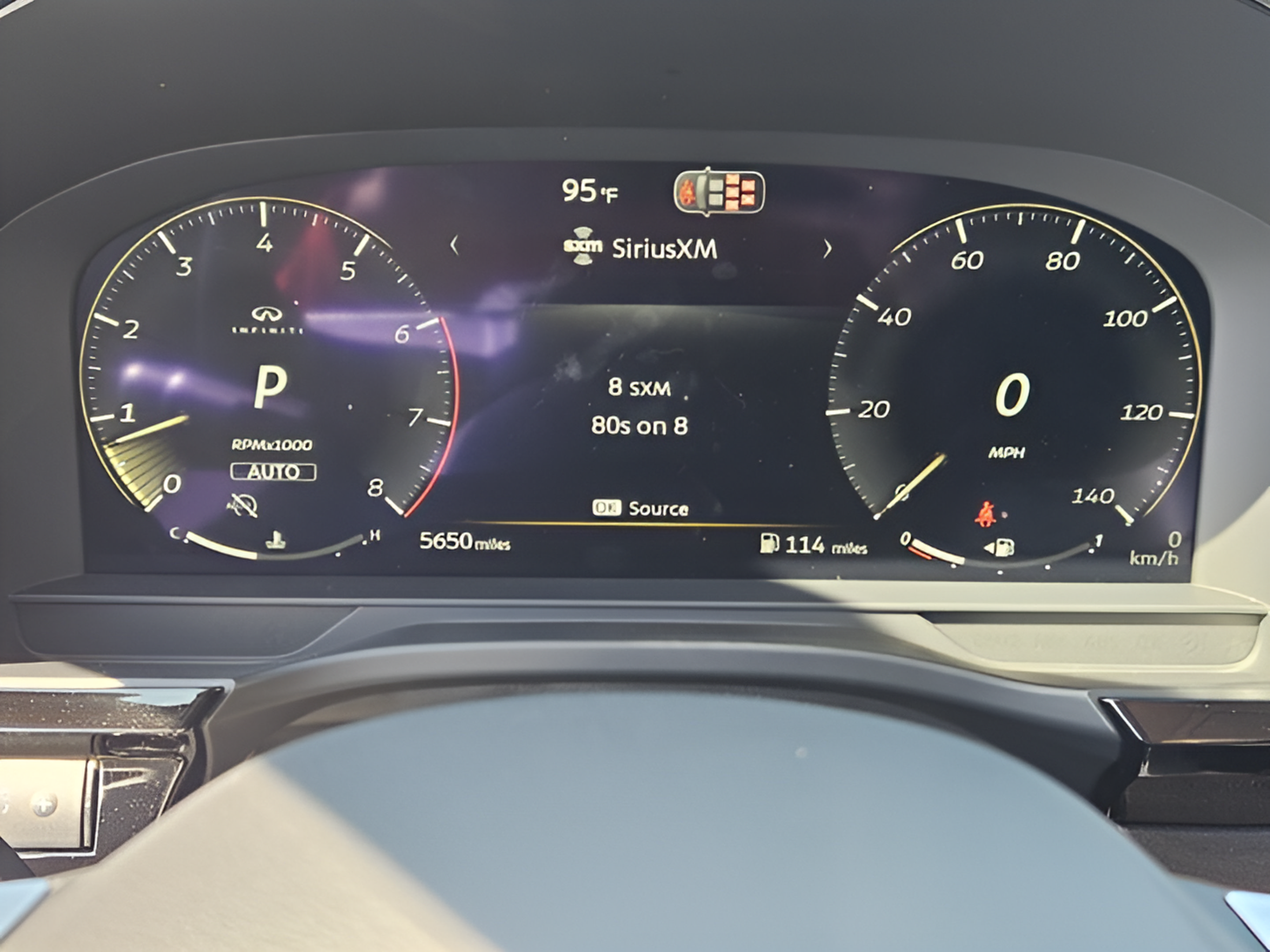 Used 2026 INFINITI QX60 Luxe w/ Cargo Package AWD/4WD image 22