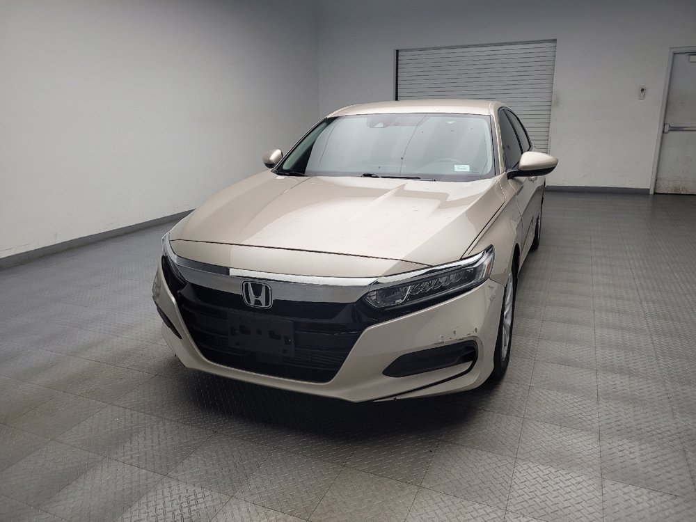 Used 2018 Honda Accord LX image 15