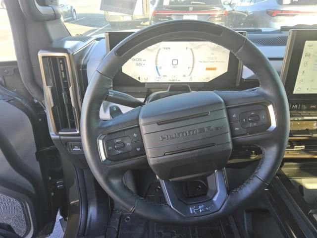 Used 2025 GMC Hummer EV 3X w/ LPO, Sport Package image 8