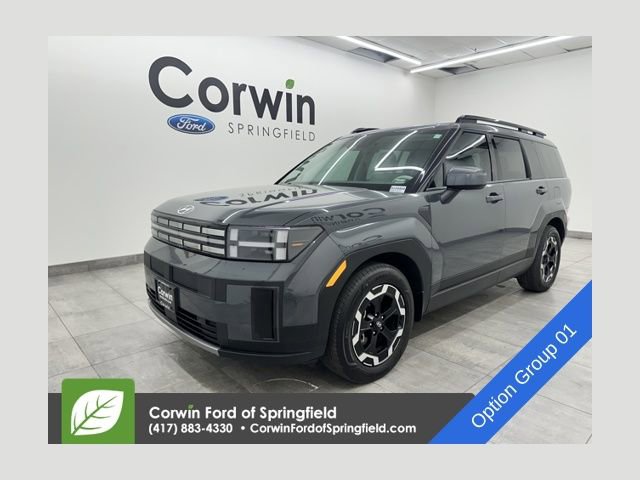 Used 2025 Hyundai Santa Fe SEL