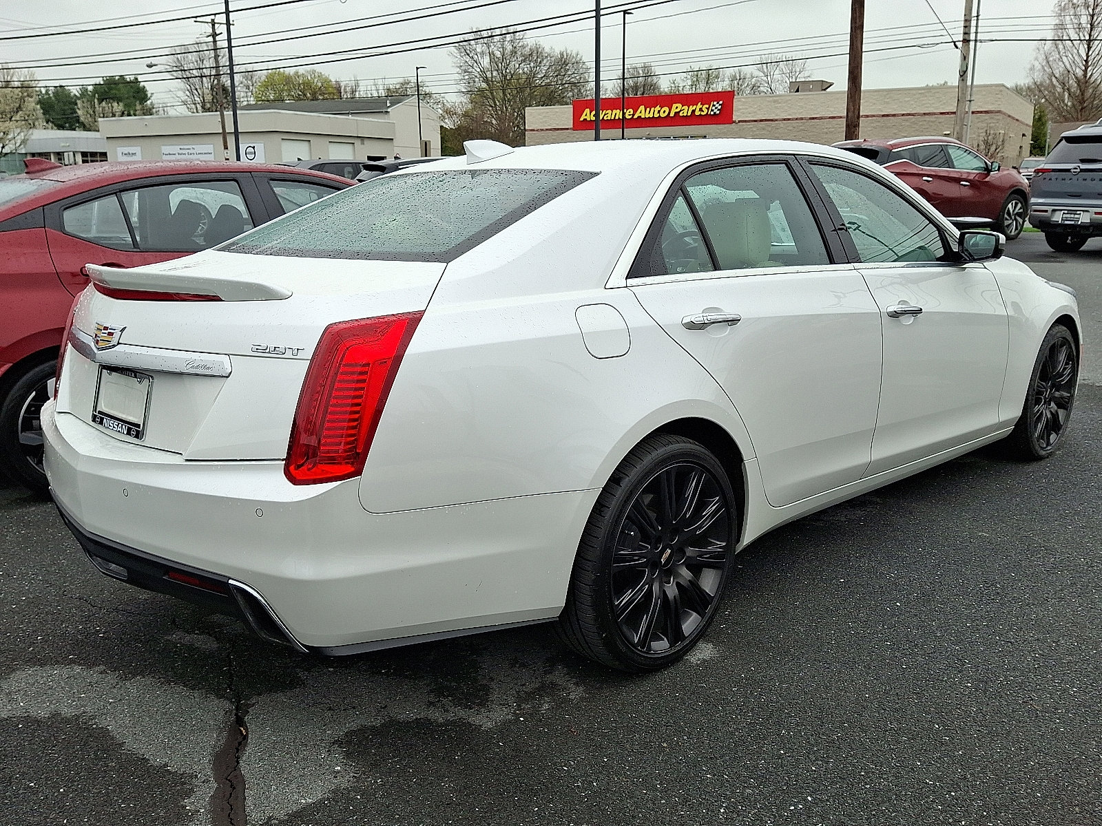 Used 2019 Cadillac CTS Luxury image 5