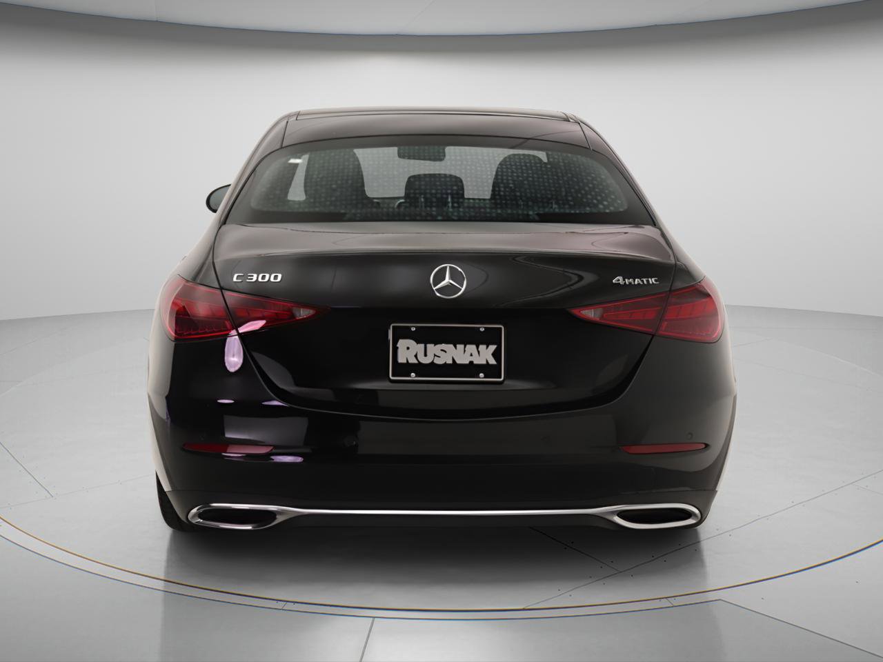 New 2026 Mercedes-Benz C 300 4MATIC Sedan image 4