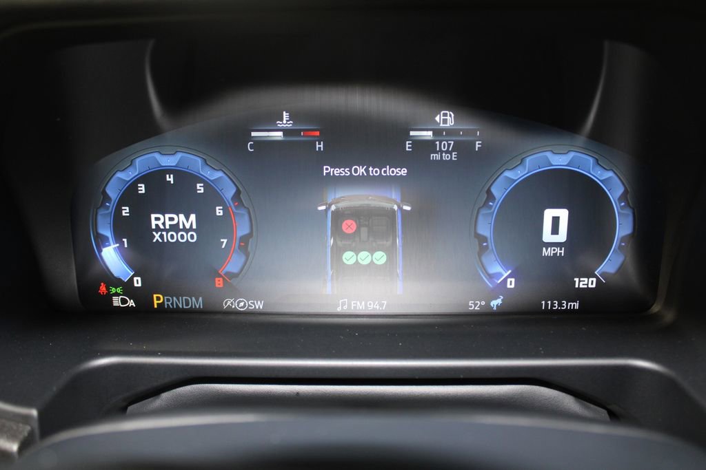 New 2025 Ford Bronco Badlands image 38