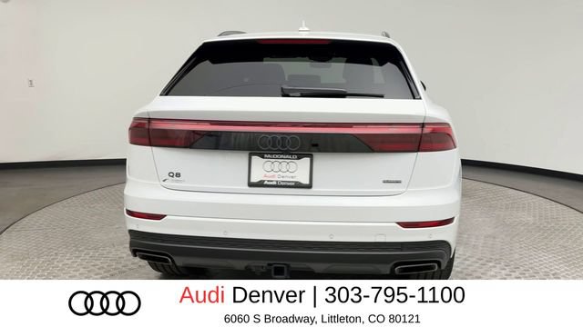 Used 2026 Audi Q8 Premium AWD/4WD image 3