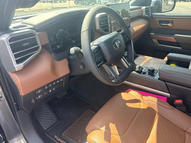 Used 2026 Toyota Tundra 1794 Edition AWD/4WD image 24