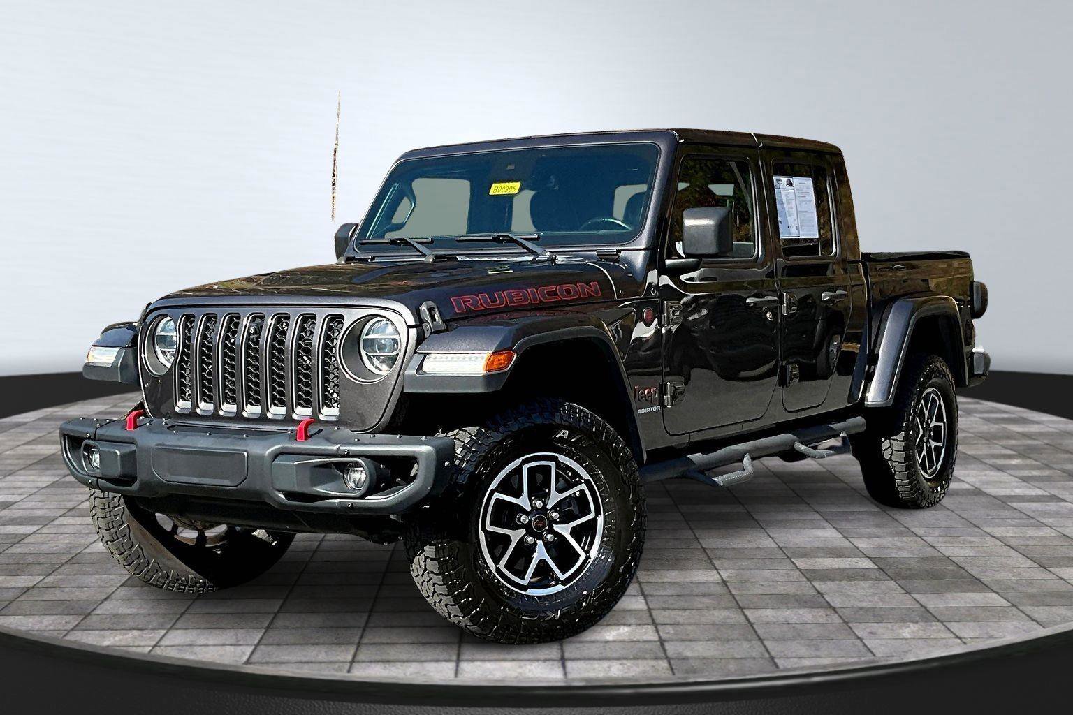 Used 2020 Jeep Gladiator Rubicon image 13