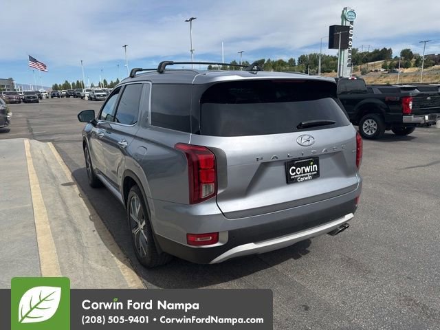 Used 2020 Hyundai Palisade SEL AWD/4WD image 9
