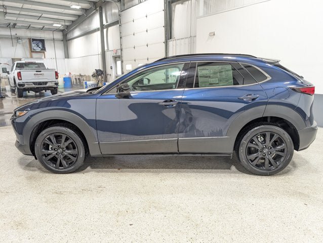Certified 2025 MAZDA CX-30 2.5 Turbo w/ Premium Package AWD/4WD image 8