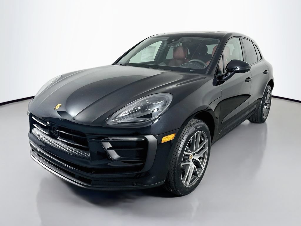 Certified 2026 Porsche Macan