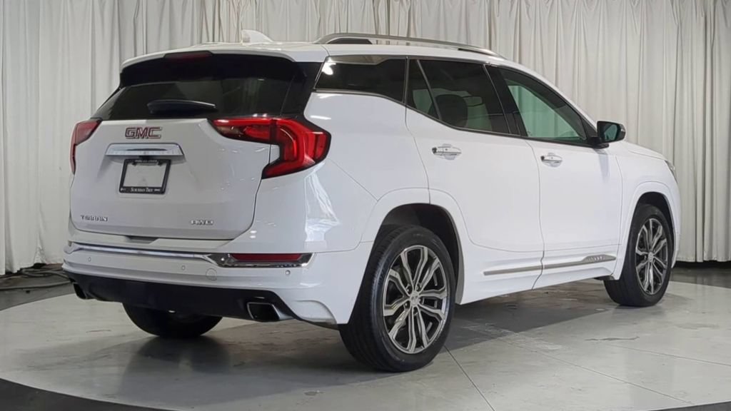 Used 2020 GMC Terrain Denali AWD/4WD image 10