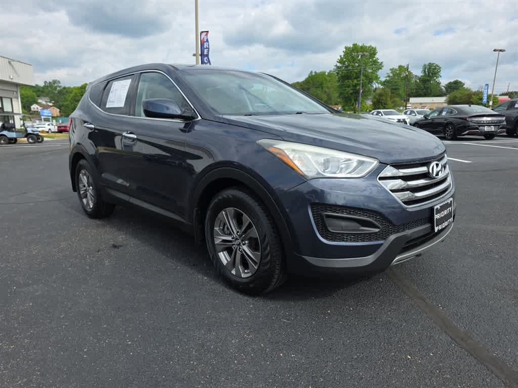 Used 2014 Hyundai Santa Fe Sport FWD image 3