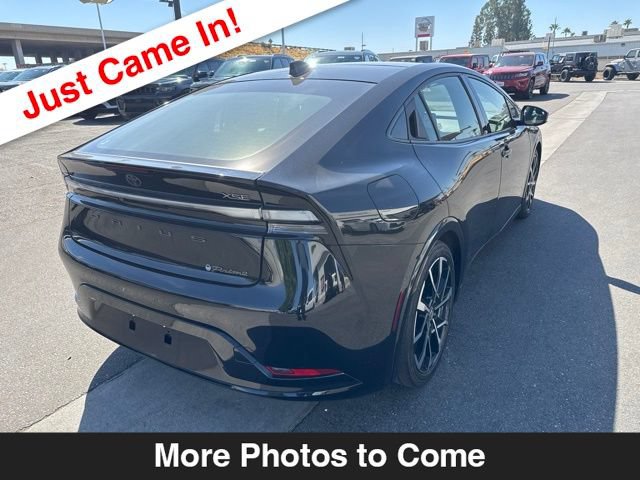 Used 2024 Toyota Prius Prime FWD image 7
