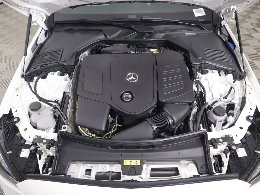 New 2026 Mercedes-Benz C 300 Sedan image 31