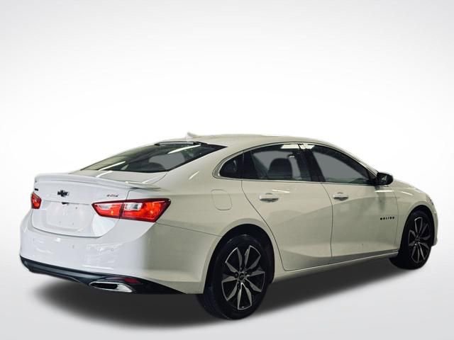 Used 2024 Chevrolet Malibu RS w/ LPO, Floor Liner Package FWD image 6