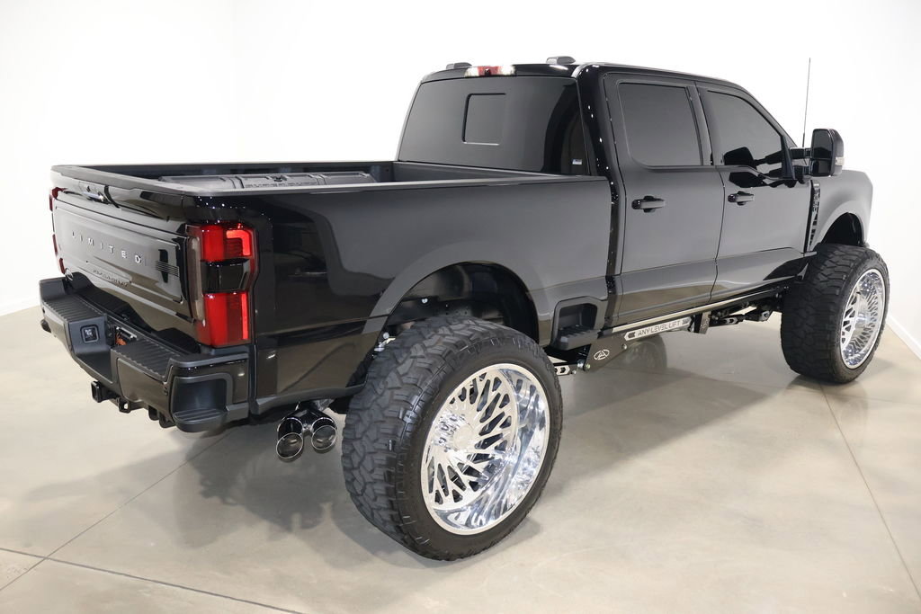 Used 2024 Ford F350 Limited w/ FX4 Off-Road Package image 79