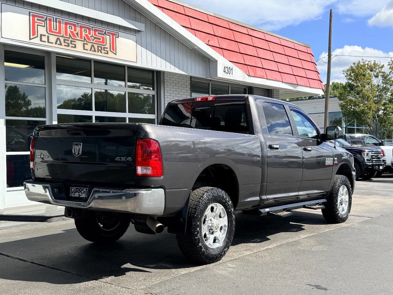 Used 2016 RAM 2500 Lone Star image 3