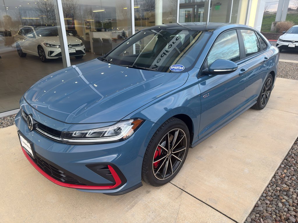 New 2026 Volkswagen Jetta GLI Autobahn