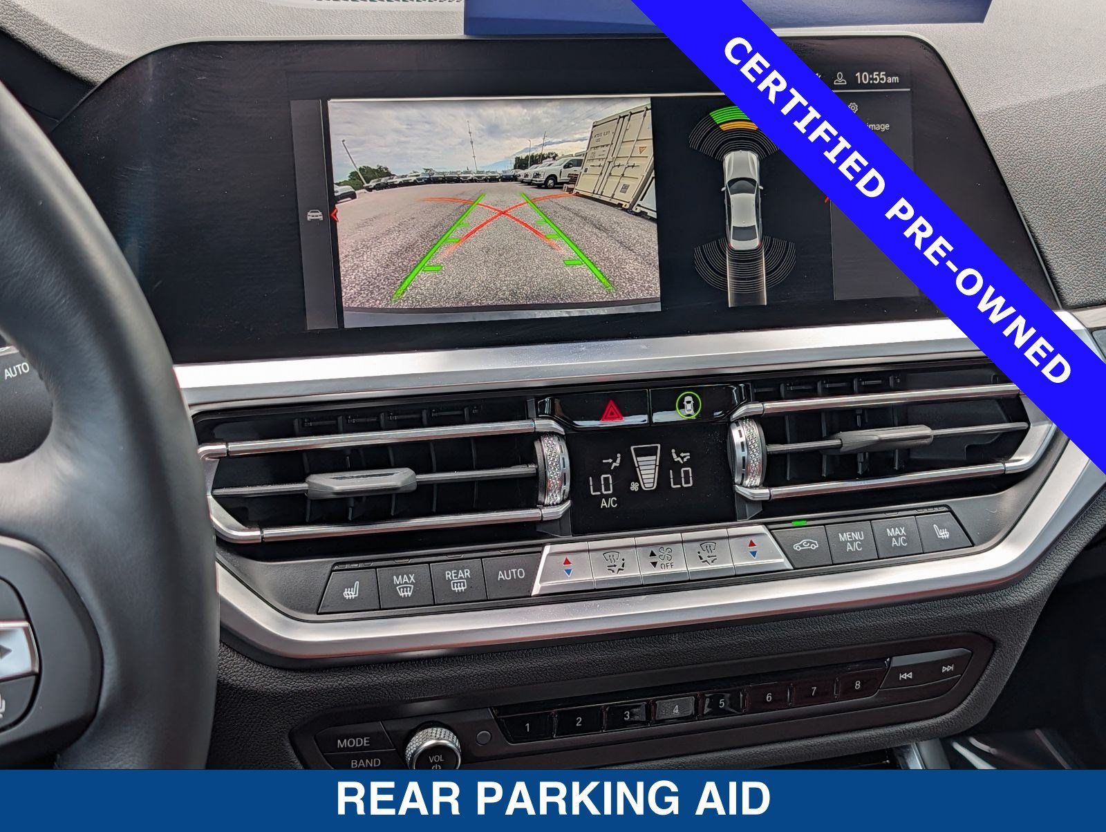 Used 2022 BMW 330i xDrive Sedan w/ Premium Package 2 AWD/4WD image 30