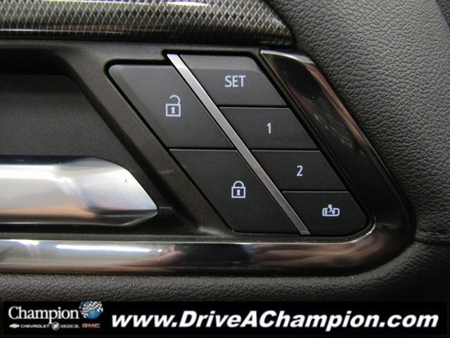 Certified 2024 GMC Sierra 1500 AT4 w/ AT4 Premium Package image 32