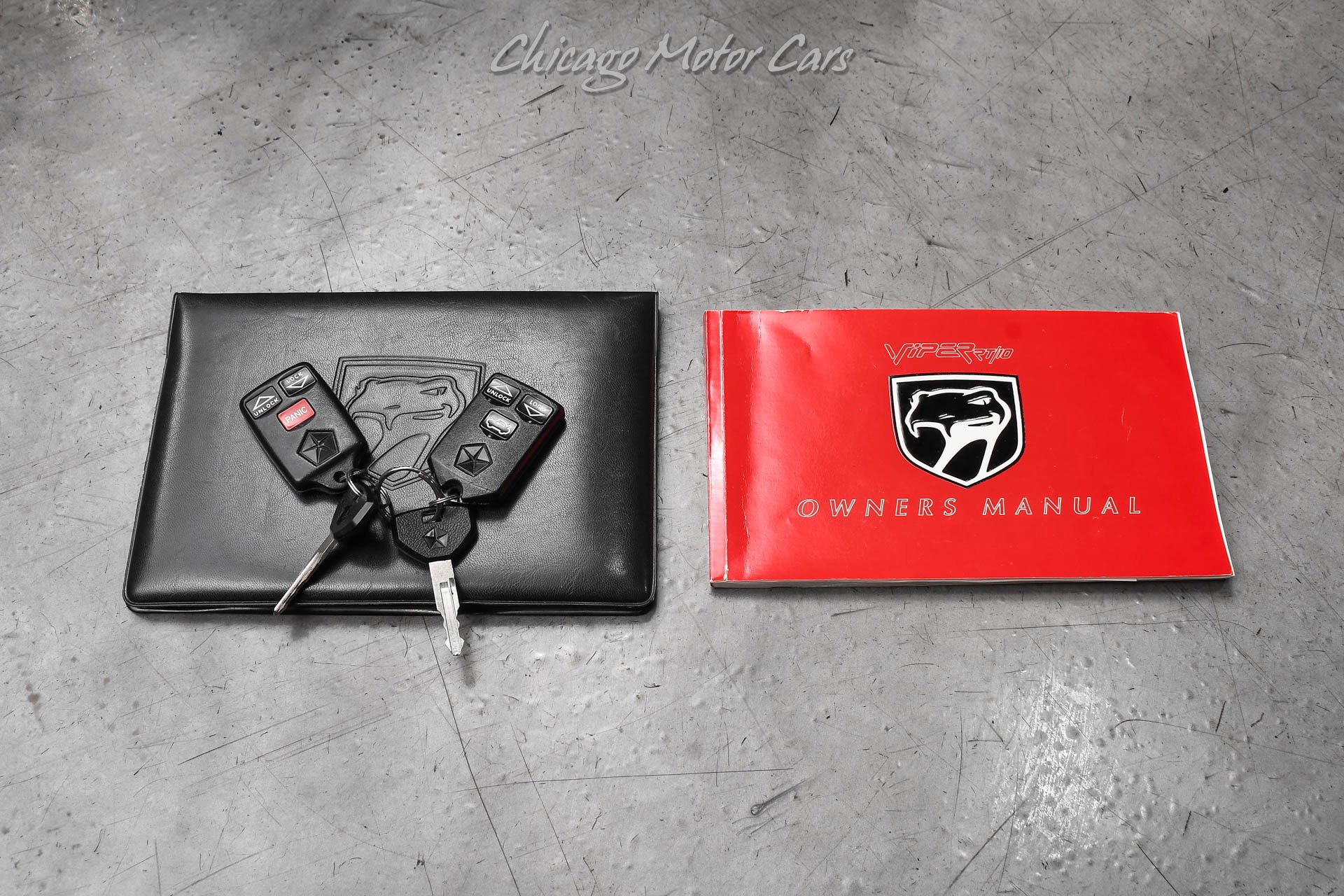 Used 1993 Dodge Viper RT/10 RWD image 53