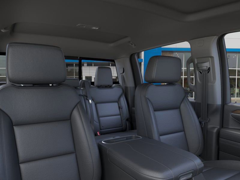 New 2026 GMC Sierra 2500 SLT image 24