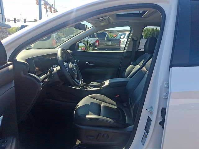 Certified 2025 Hyundai Tucson SEL AWD/4WD image 13