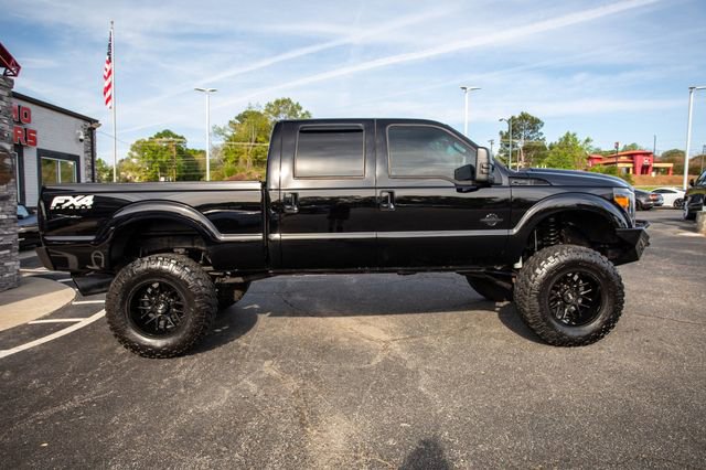 Used 2016 Ford F250 Lariat w/ Lariat Ultimate Package image 6