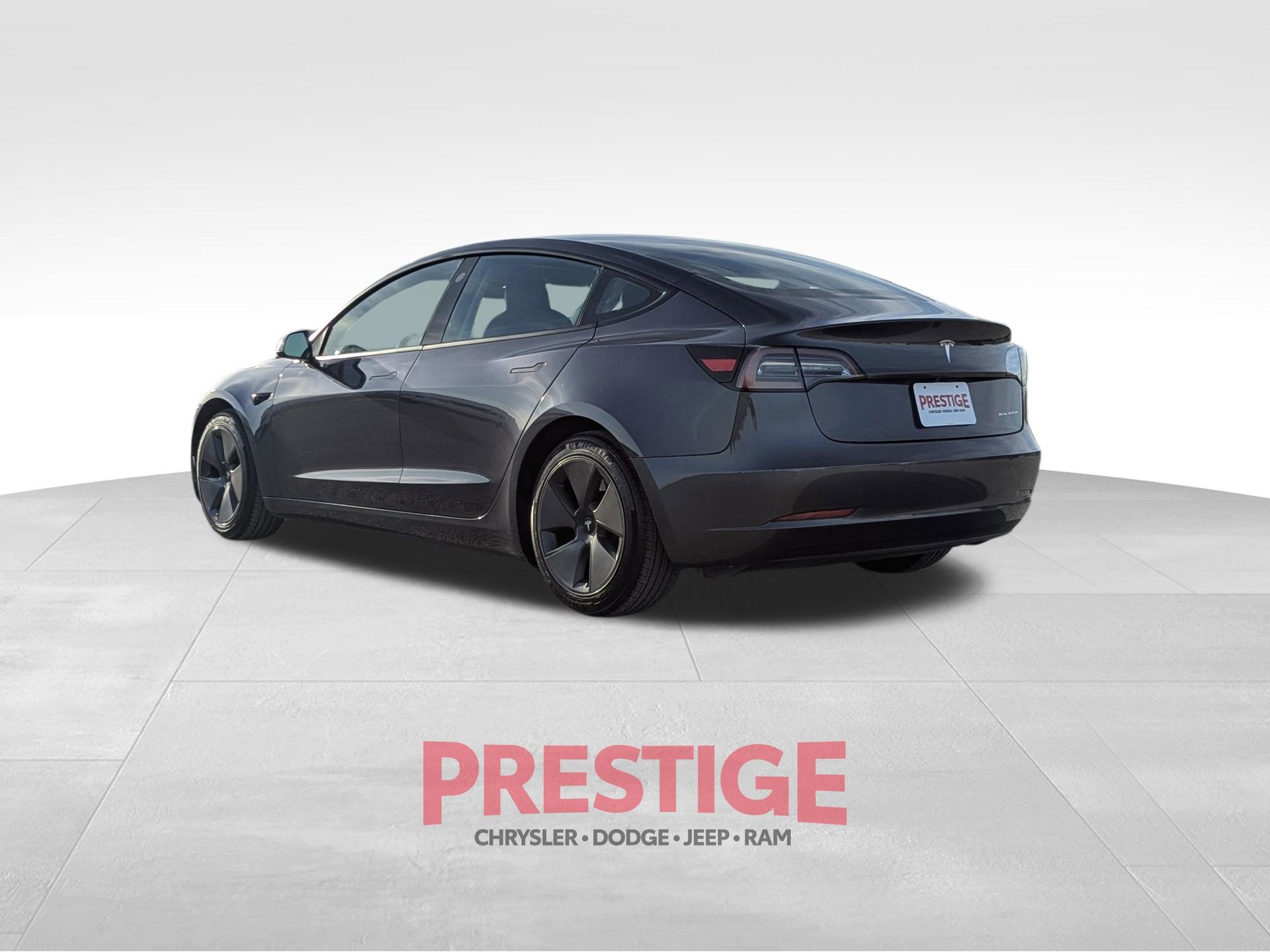 Used 2021 Tesla Model 3 Long Range AWD/4WD image 14