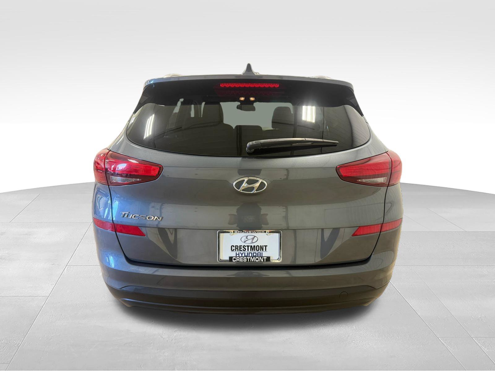 Used 2021 Hyundai Tucson Value FWD image 18