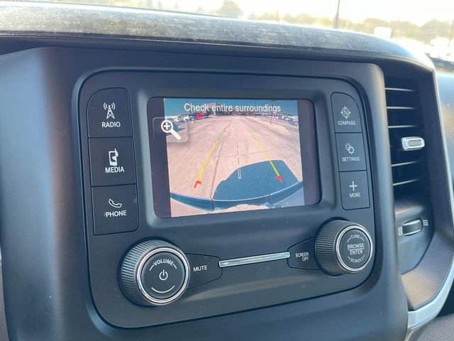 Certified 2020 RAM 1500 Big Horn RWD image 17