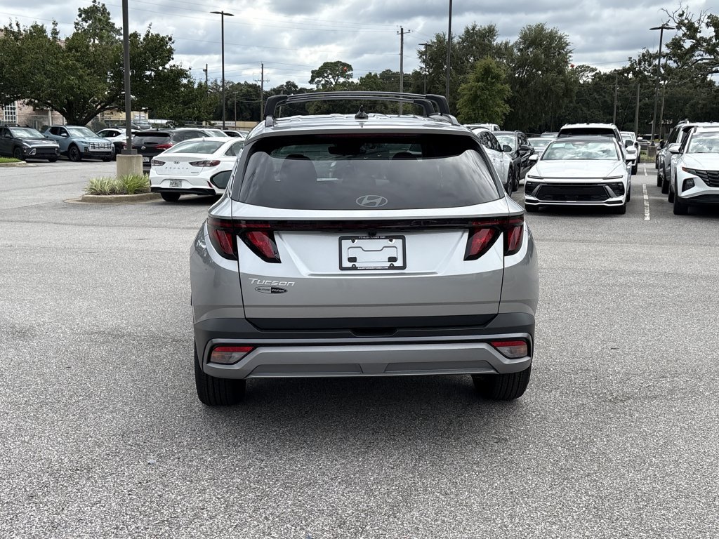 New 2026 Hyundai Tucson SEL Plus FWD image 8