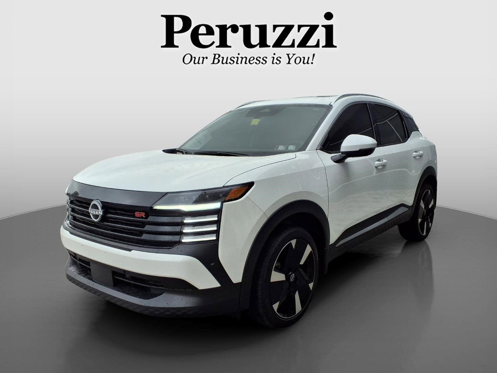 Certified 2025 Nissan Kicks SR w/ SR Premium Package image 8