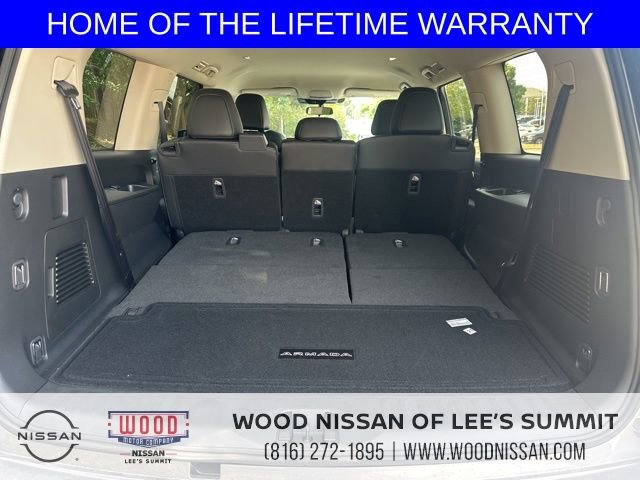 New 2026 Nissan Armada SV image 30