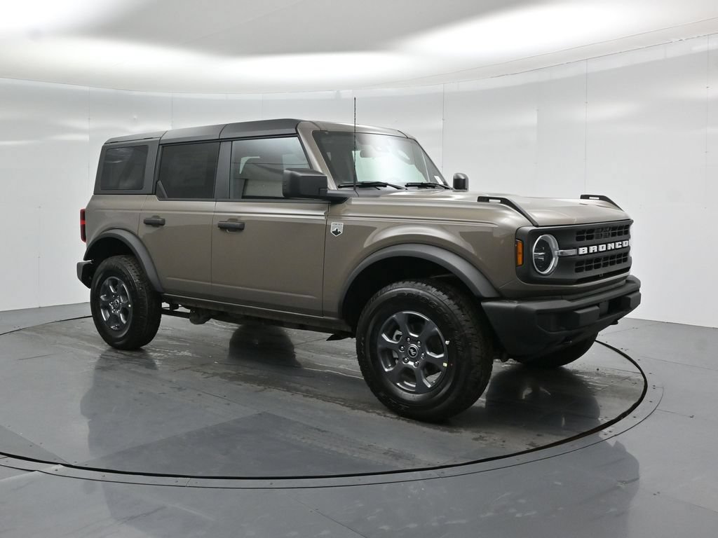New 2026 Ford Bronco Big Bend AWD/4WD image 55