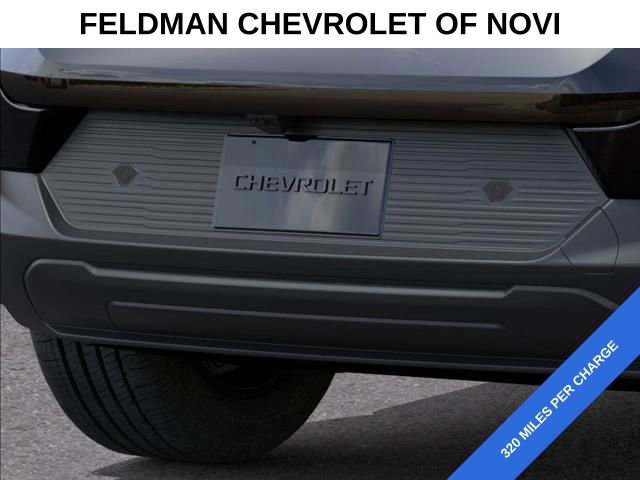 New 2026 Chevrolet Equinox EV LT FWD image 14