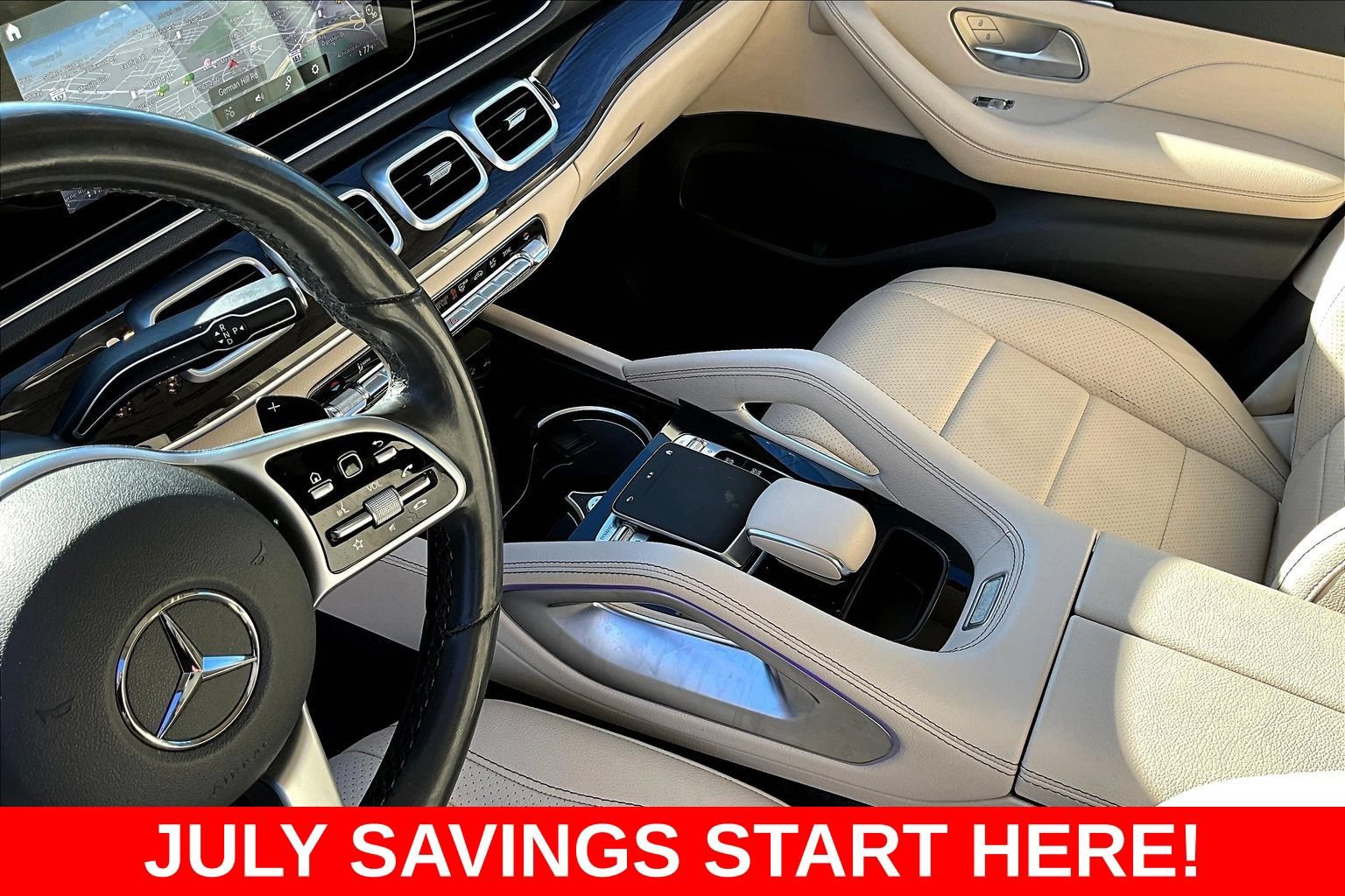 Used 2020 Mercedes-Benz GLE 350 w/ Premium Package image 22