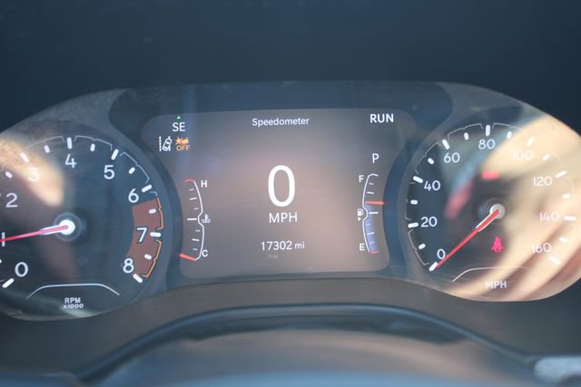 Used 2022 Jeep Compass Latitude w/ Convenience Group image 17