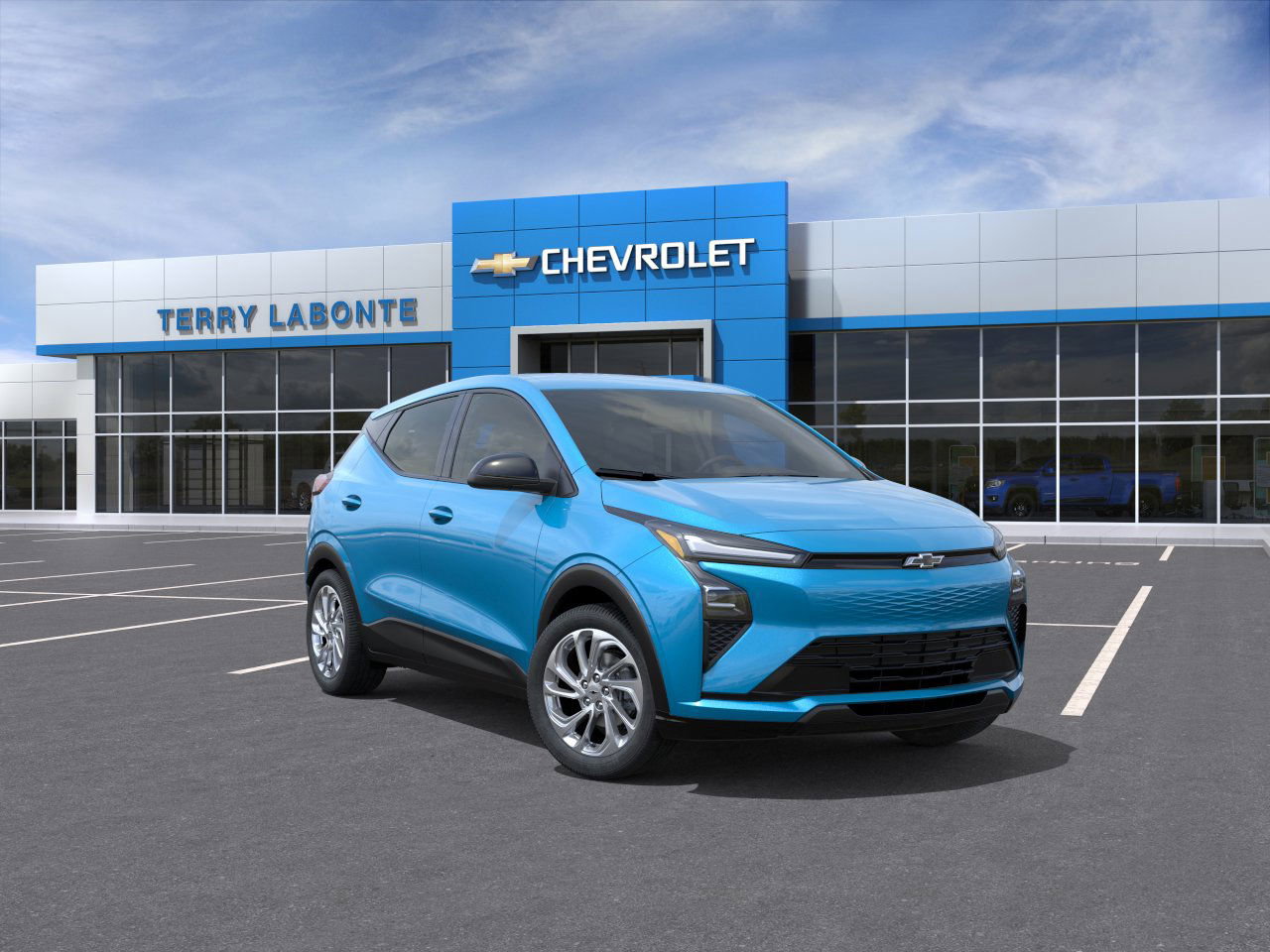 New 2027 Chevrolet Bolt LT image 2