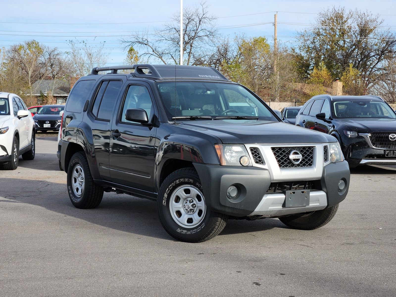 Used 2014 Nissan Xterra X