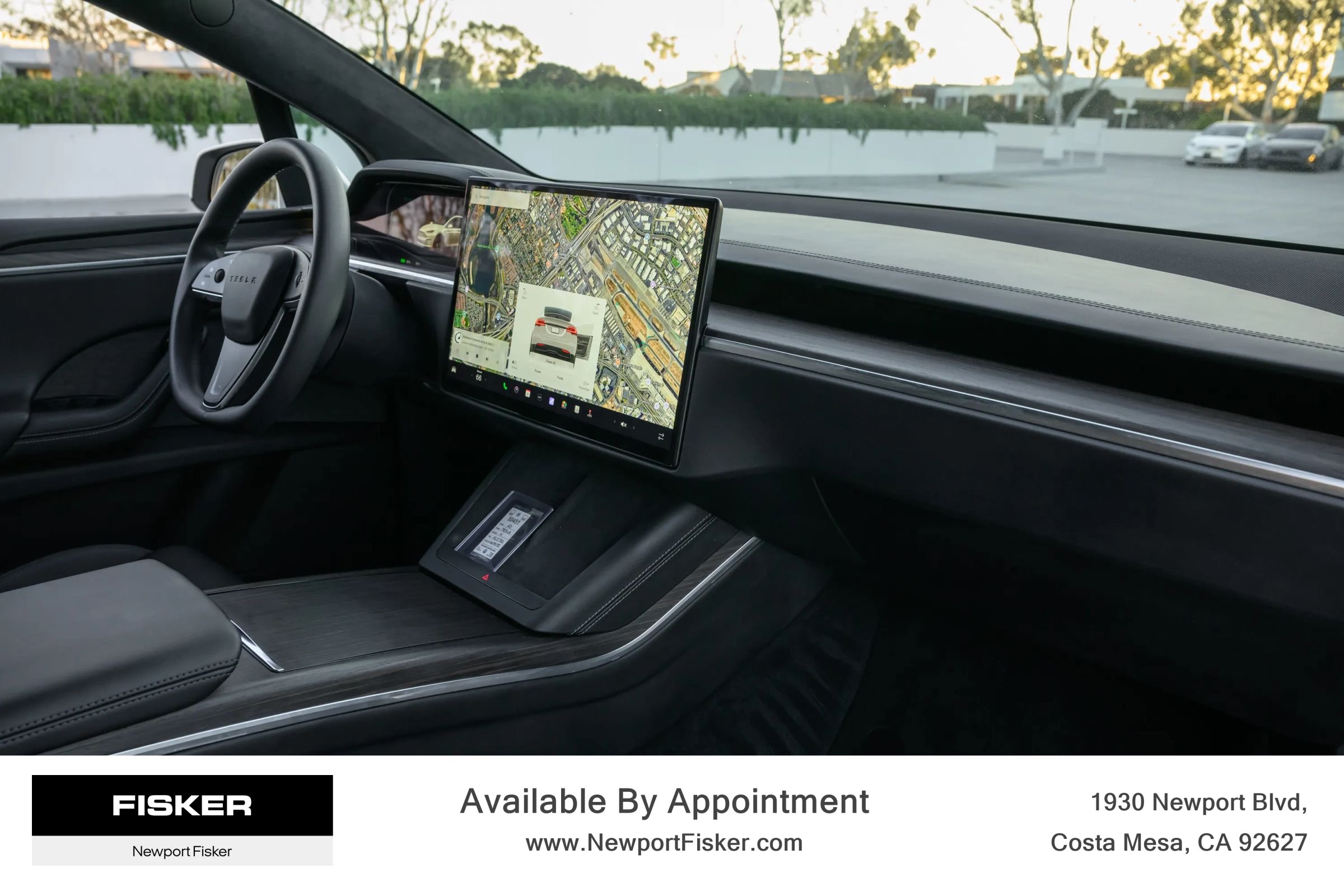 Used 2024 Tesla Model X AWD/4WD image 18