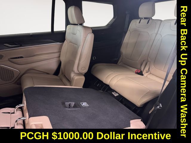 Used 2024 Jeep Grand Cherokee L Limited w/ Luxury Tech Group II image 21
