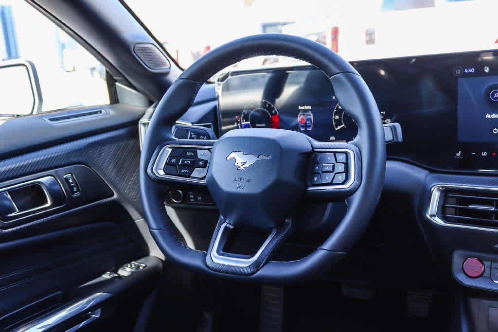 New 2026 Ford Mustang Premium RWD image 15