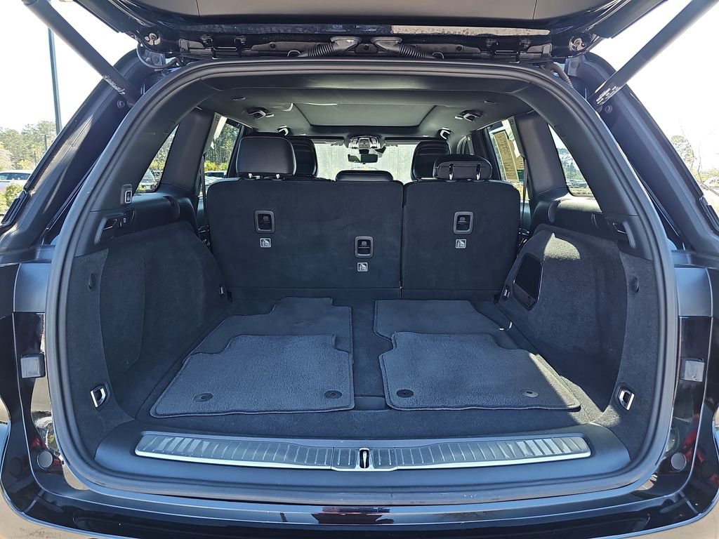 Used 2022 Jeep Grand Cherokee Overland w/ Luxury Tech Group IV image 15