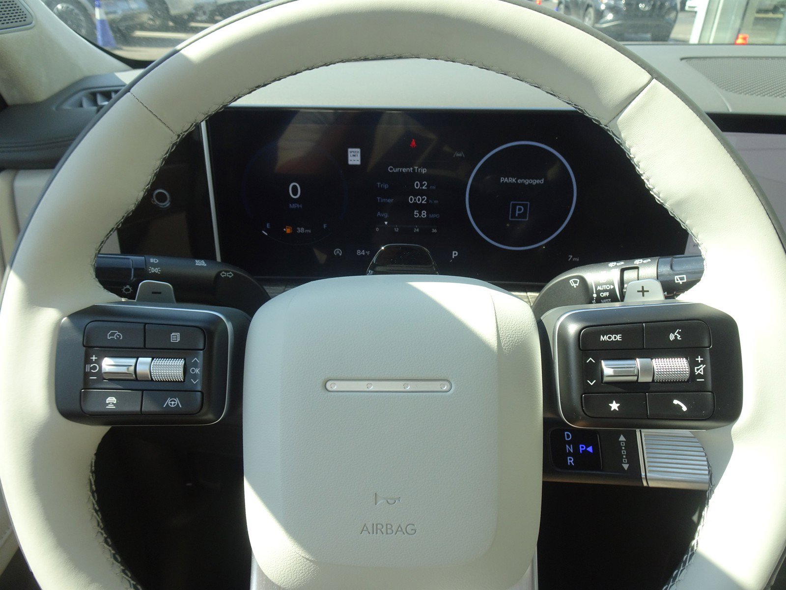 New 2025 Hyundai Santa Fe Calligraphy AWD/4WD image 15