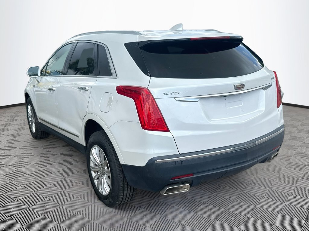 Used 2019 Cadillac XT5 FWD image 8