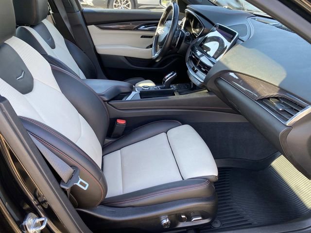 Used 2022 Cadillac CT5 V w/ Premium Package image 22