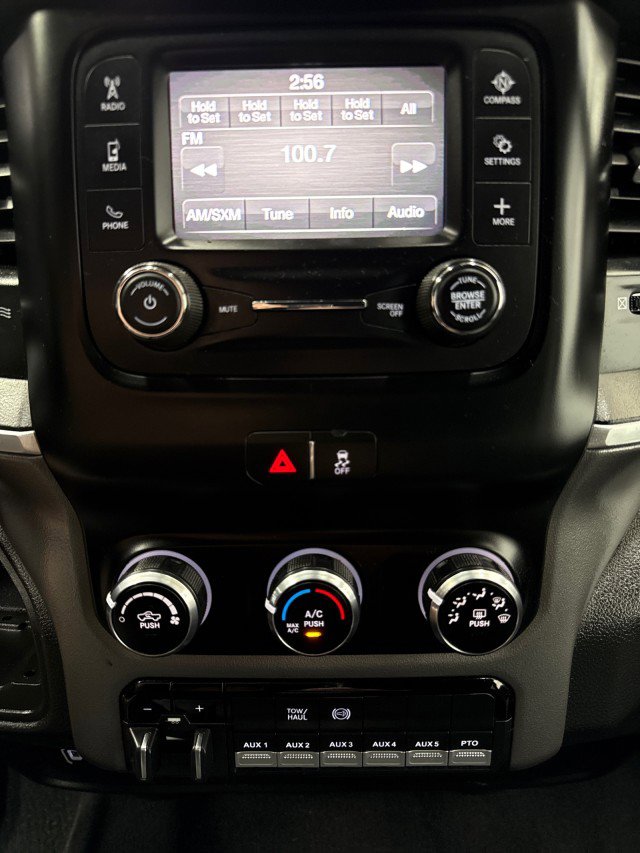 Used 2024 RAM 4500 SLT w/ Quick Order Package 2YG SLT image 18