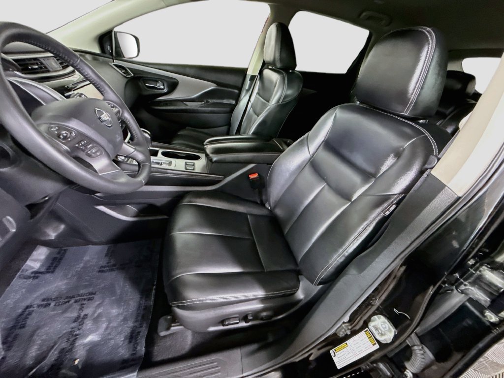 Certified 2022 Nissan Murano SV w/ SV Midnight Edition Package AWD/4WD image 25