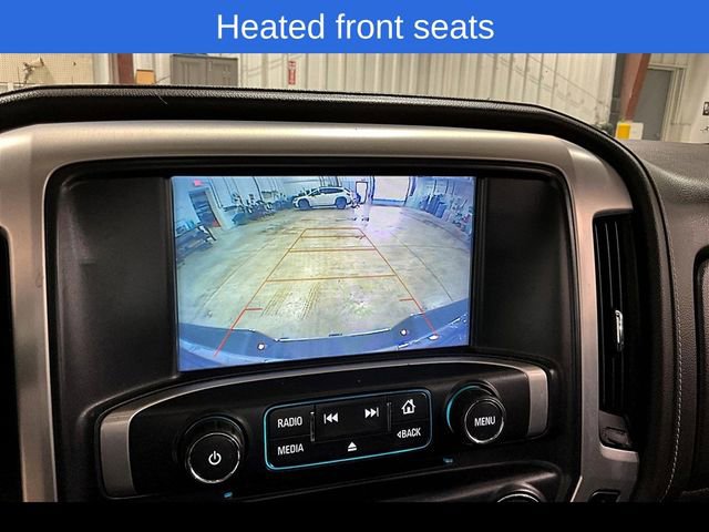 Used 2018 GMC Sierra 1500 SLT w/ SLT Premium Package image 18