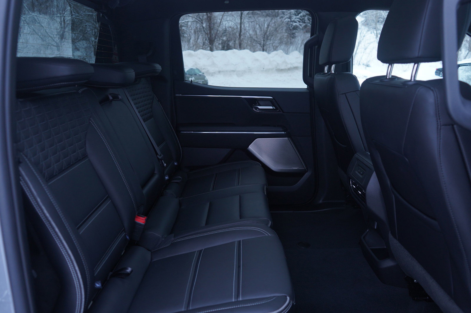 Used 2025 GMC Sierra EV Denali image 12